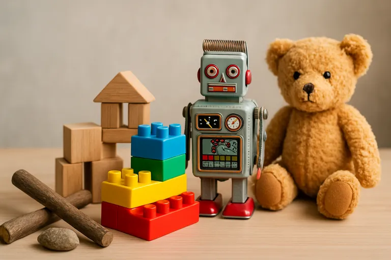 Speelgoed in de moderne tijd: Ontwikkeling, trends en tips