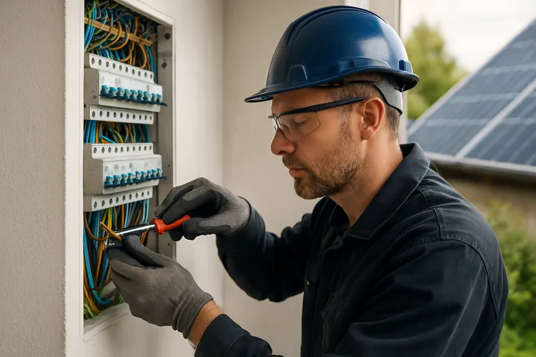 Veilig huis: Elektricien in Heerhugowaard voor al je elektrotechnische wensen